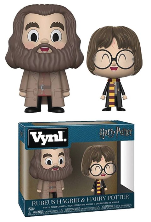 Funko POP! Harry Potter Rubeus Hagrid 2pak Funko POP! Harry Potter Rubeus Hagrid 2pak