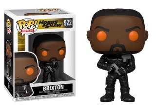 Funko POP! Hobbs &amp; Shaw Brixton 922