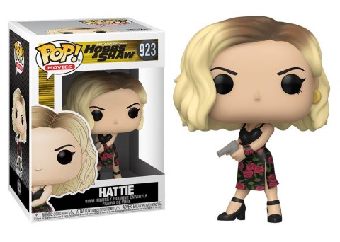 Funko POP! Hobbs & Shaw Hattie 923 Funko POP! Hobbs & Shaw Hattie 923