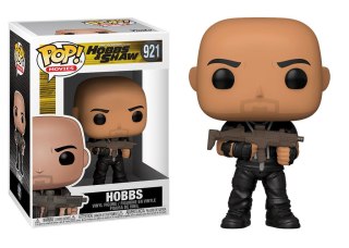 Funko POP! Hobbs &amp; Shaw Hobbs 921