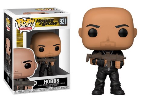 Funko POP! Hobbs & Shaw Hobbs 921 Funko POP! Hobbs & Shaw Hobbs 921