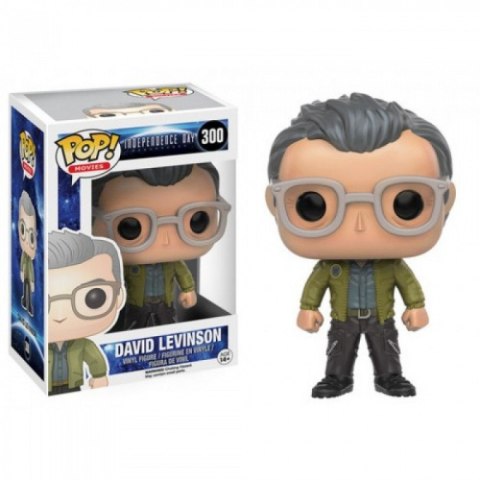 Funko POP! Indepence Day David Levinson 300 Funko POP! Indepence Day David Levinson 300