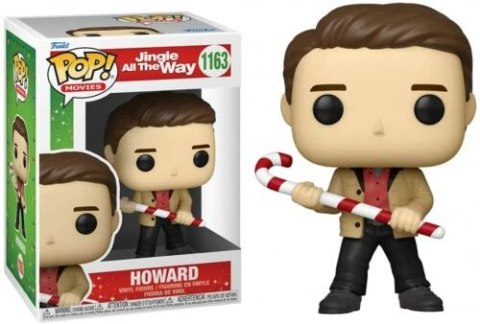 Funko POP! Jingle All The Way Howard 1163 Funko POP! Jingle All The Way Howard 1163