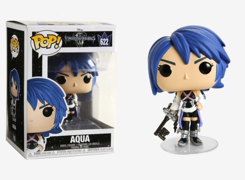 Funko POP! Kingdom Hearts 3 Aqua 622 figurka Funko POP! Kingdom Hearts 3 Aqua 622 figurka
