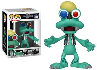 Funko POP! Kingdom of Hearts Goofy Monsters 409