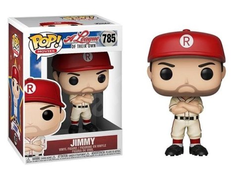 Funko POP! League of Their Own Jimmy 785 Funko POP! League of Their Own Jimmy 785