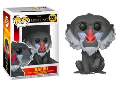 Funko POP! Lion King Rafiki 551 Funko POP! Lion King Rafiki 551