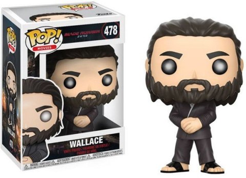 Funko POP! Łowca androidów 2049 Wallace 478 Funko POP! Łowca androidów 2049 Wallace 478