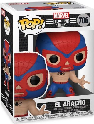 Funko POP! Lucha Libre El Aracno 706