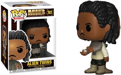 Funko POP! MIB Alien Twins 741 Funko POP! MIB Alien Twins 741