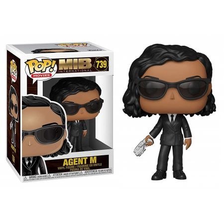 Funko POP! MIB International Agent M 739 Funko POP! MIB International Agent M 739