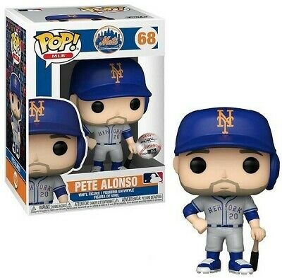 Funko POP! MLB Mets Pete Alonso 68 figurka Funko POP! MLB Mets Pete Alonso 68 figurka
