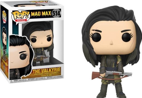Funko POP! Mad Max Road Fury VALKYRIE 514 Funko POP! Mad Max Road Fury VALKYRIE 514