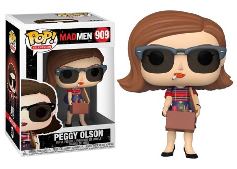 Funko POP! Mad Men Peggy Olson 909 Funko POP! Mad Men Peggy Olson 909