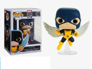 Funko POP! Marvel 80th First Apperance Angel 506