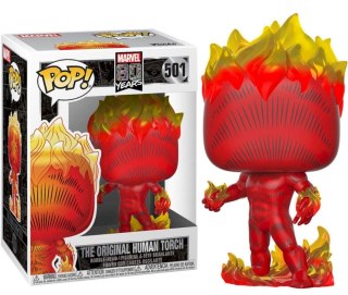 Funko POP! Marvel 80th Oryginal Human Torch 501