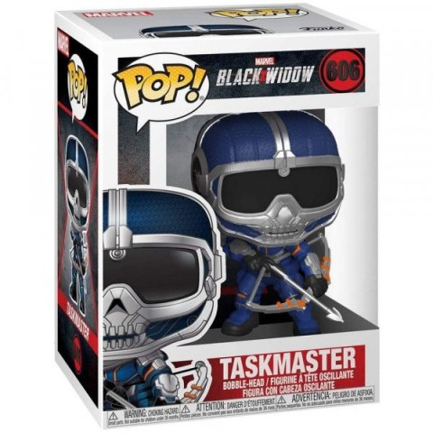 Funko POP! Marvel Black Widow Taskmaster 606 Funko POP! Marvel Black Widow Taskmaster 606