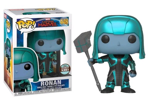 Funko POP! Marvel Capitan Marvel Ronan 448 SE Funko POP! Marvel Capitan Marvel Ronan 448 SE