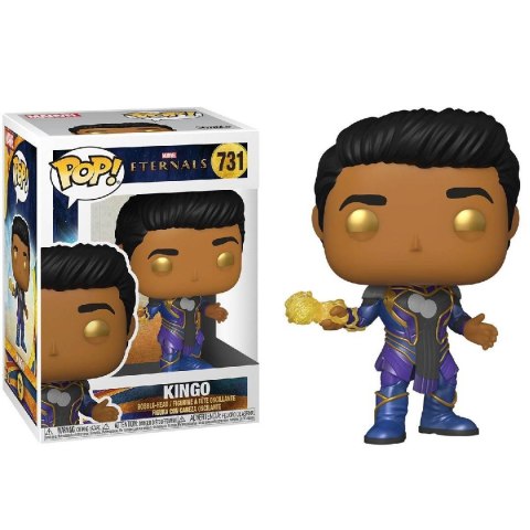 Funko POP! Marvel Eternals Kingo 731 Funko POP! Marvel Eternals Kingo 731