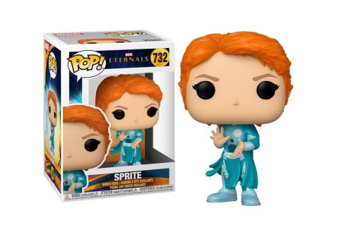 Funko POP! Marvel Eternals Sprite 732 figurka Funko POP! Marvel Eternals Sprite 732 figurka