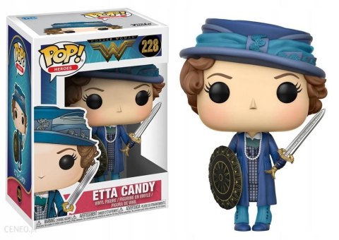 Funko POP! Marvel Wonder Woman Etta Sword & Shield Funko POP! Marvel Wonder Woman Etta Sword & Shield