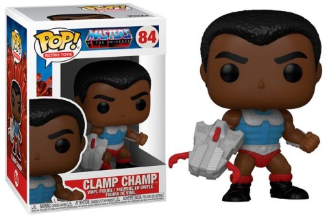 Funko POP! Masters of the universe Clamp Champ 84 Funko POP! Masters of the universe Clamp Champ 84