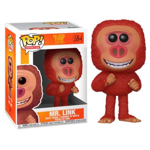 Funko POP! Missing Link Mr. Link 584 Funko POP! Missing Link Mr. Link 584