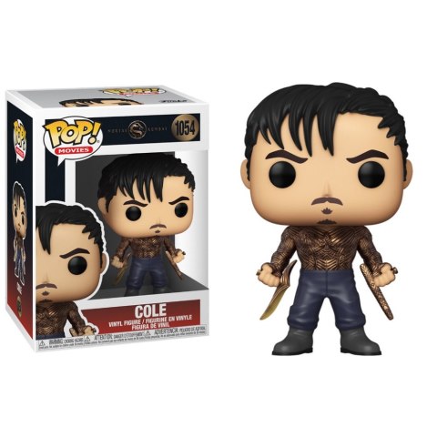 Funko POP! Mortal Kombat Cole 1054 Funko POP! Mortal Kombat Cole 1054