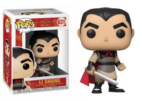 Funko POP! Mulan Li Shang 631 Funko POP! Mulan Li Shang 631