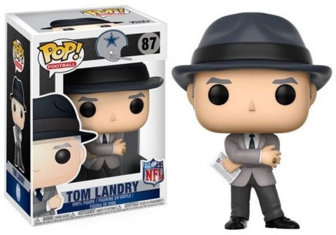 Funko POP! NFL Tom Landry 87 Funko POP! NFL Tom Landry 87