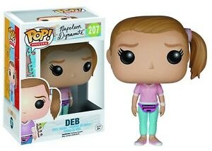 Funko POP! Napoleon Dynamite Deb 207 Funko POP! Napoleon Dynamite Deb 207