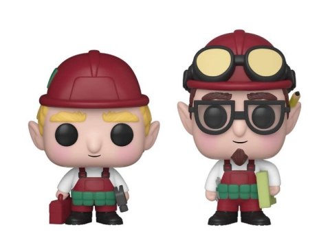 Funko POP! Peppermint Lane Randy & Rob 2pak Funko POP! Peppermint Lane Randy & Rob 2pak