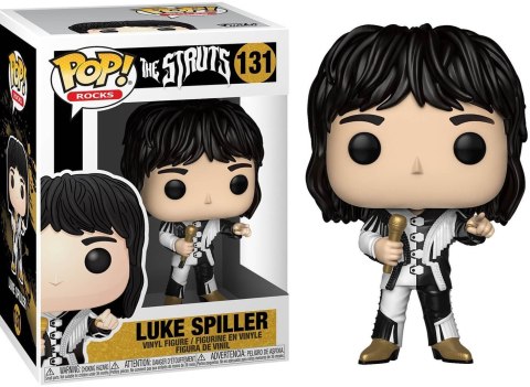 Funko POP! Rocks The Struts Luke Spiller 131 Funko POP! Rocks The Struts Luke Spiller 131