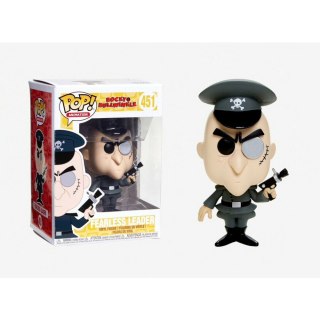 Funko POP! Rocky &amp; Bullwinkle Fearless Leader 451