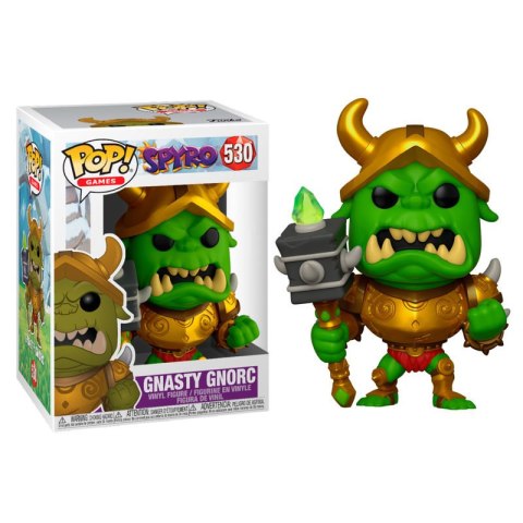 Funko POP! Spyro Gnasty Gnorc 530 Funko POP! Spyro Gnasty Gnorc 530
