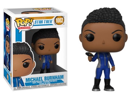 Funko POP! Star Trek Michael Burnham 1002 figurka Funko POP! Star Trek Michael Burnham 1002 figurka