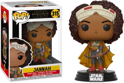 Funko POP! Star Wars Jannah 315 Funko POP! Star Wars Jannah 315
