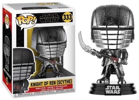 Funko POP! Star Wars Knight of Ren Scythe 333 Funko POP! Star Wars Knight of Ren Scythe 333