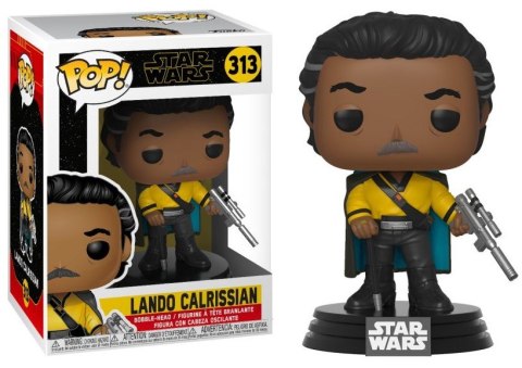 Funko POP! Star Wars Lando Calrissian 313 Funko POP! Star Wars Lando Calrissian 313