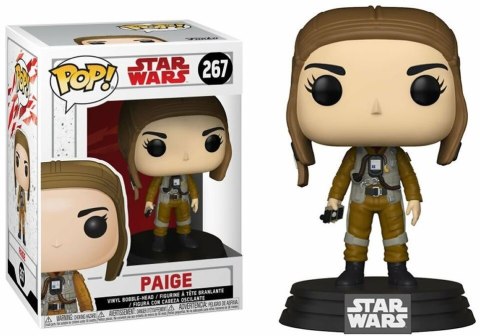 Funko POP! Star Wars Last Jedi Paige 267 Funko POP! Star Wars Last Jedi Paige 267