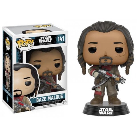 Funko POP! Star Wars R1 Baze Malbus 141 Funko POP! Star Wars R1 Baze Malbus 141