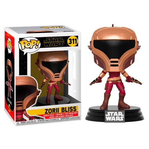 Funko POP! Star Wars Zorii Bliss 311 Funko POP! Star Wars Zorii Bliss 311