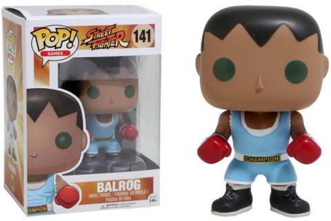 Funko POP! Street Fighter Balrog 141 Funko POP! Street Fighter Balrog 141