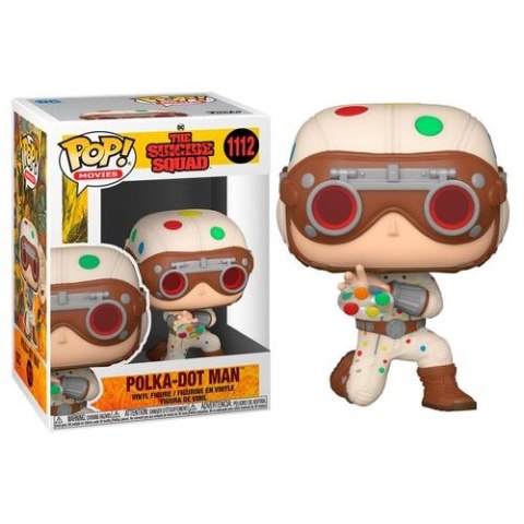 Funko POP! Suicide Squad Polka Dot Man 1112 Funko POP! Suicide Squad Polka Dot Man 1112