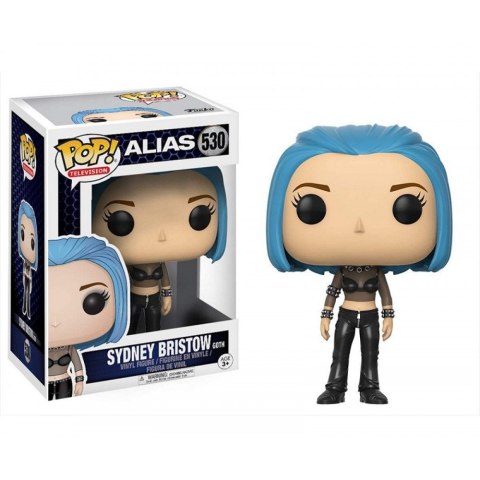 Funko POP! TV Alias Sydney Bristow 530 Funko POP! TV Alias Sydney Bristow 530