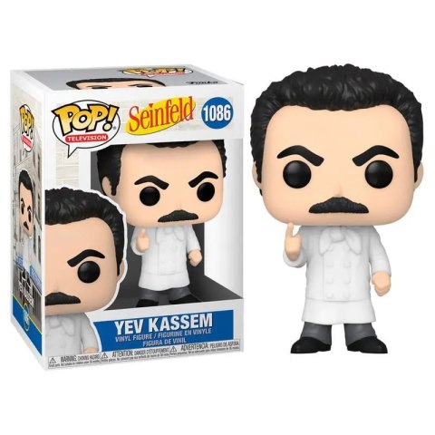 Funko POP! TV Seinfeld Yev Kassem 1086 Funko POP! TV Seinfeld Yev Kassem 1086