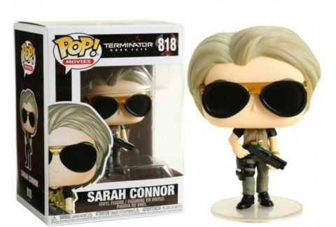 Funko POP! Terminator Sarah Connor 818 Funko POP! Terminator Sarah Connor 818