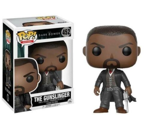 Funko POP! The Dark Tower GUNSLINGER 452 Funko POP! The Dark Tower GUNSLINGER 452