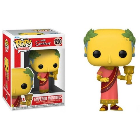 Funko POP! The Simpsons Emperor Montimus 1200 Funko POP! The Simpsons Emperor Montimus 1200