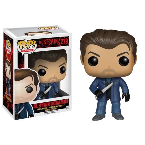 Funko POP! The Strain Dr.Ephraim Goodweather 279 Funko POP! The Strain Dr.Ephraim Goodweather 279